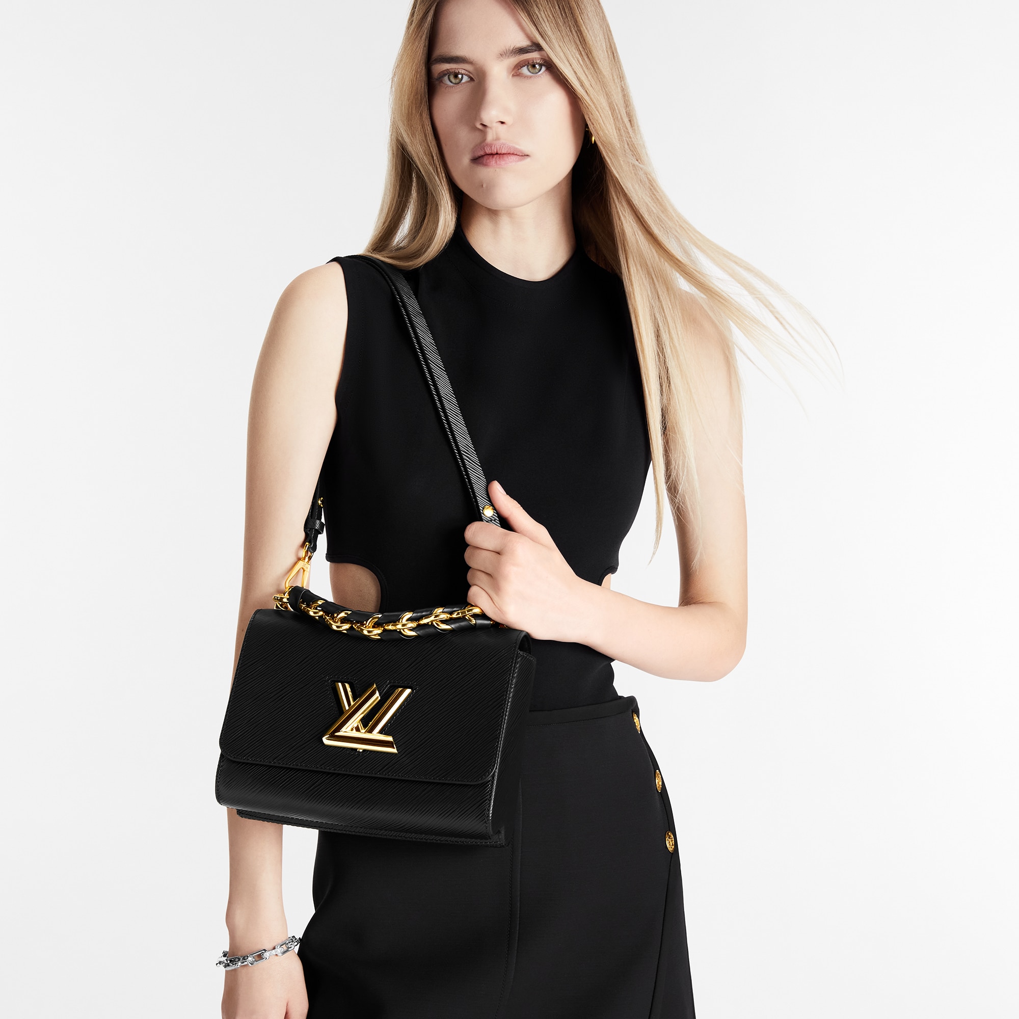 Twist MM Bag Epi Leather - Handbags | LOUIS VUITTON